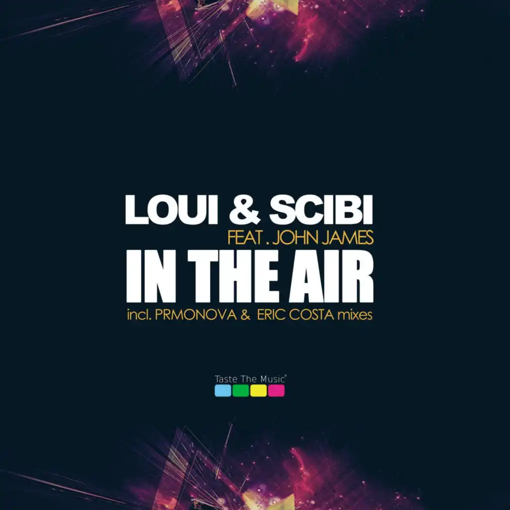 In The Air (Eric Costa Remix) [feat. John James]