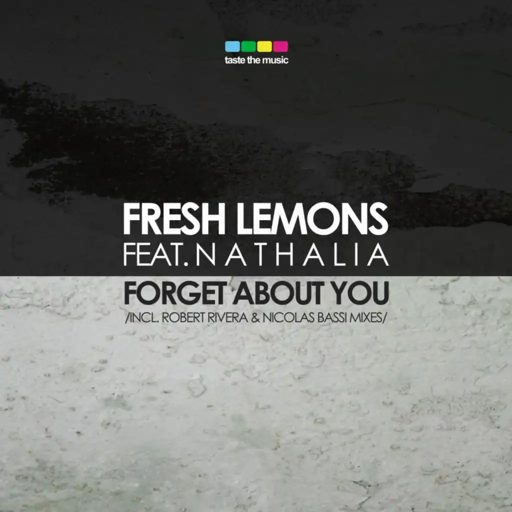 Forget About You (Robert Rivera & Nicolas Bassi Dubstrumental) [feat. Nathalia]