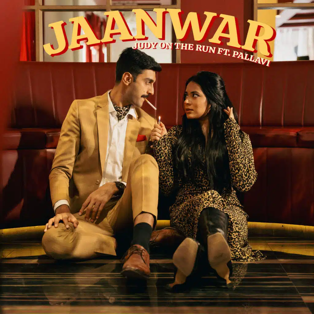 Jaanwar (feat. Pallavi)