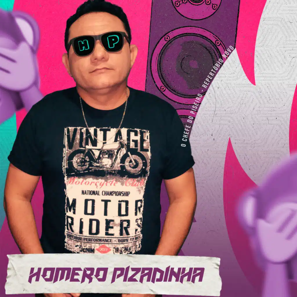Homero Pizadinha
