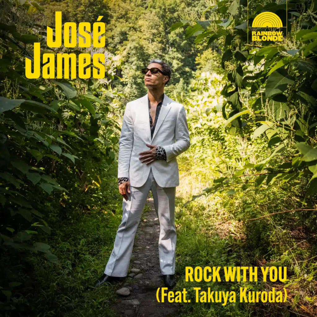 Rock With You (feat. Takuya Kuroda)