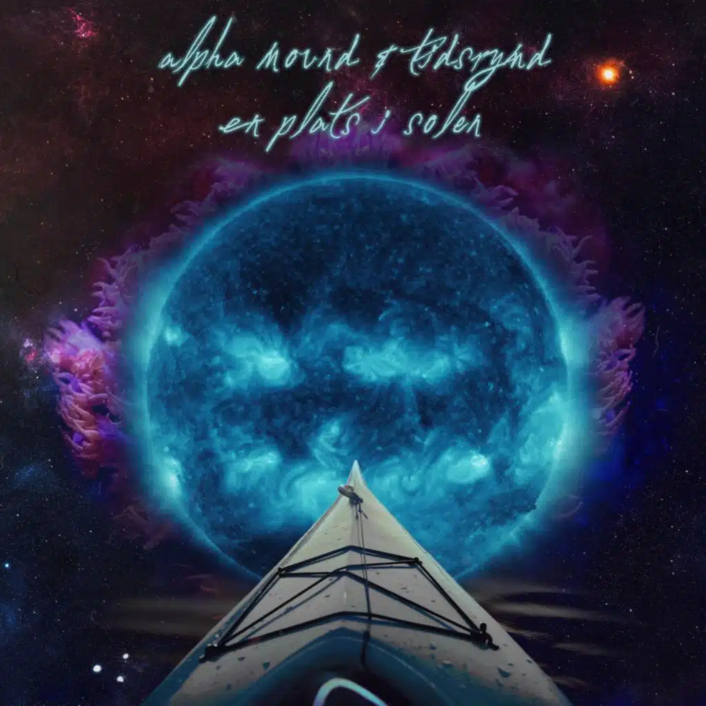 Alpha Mound & Tidsrymd