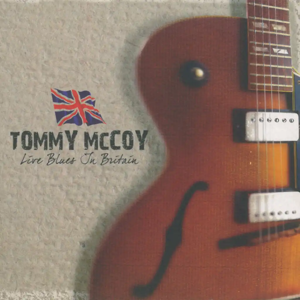 Tommy McCoy