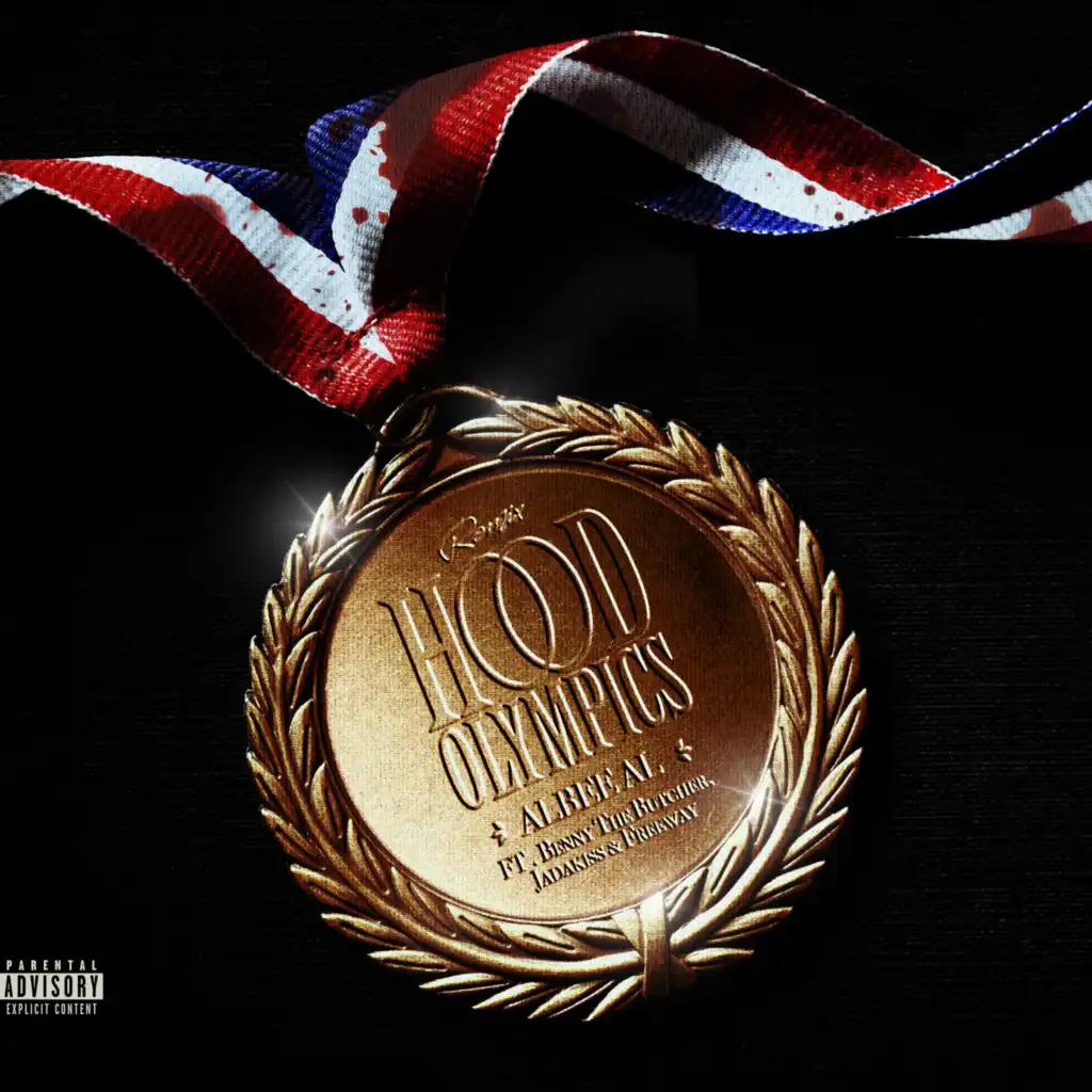 Hood Olympics (Remix) [feat. Freeway]