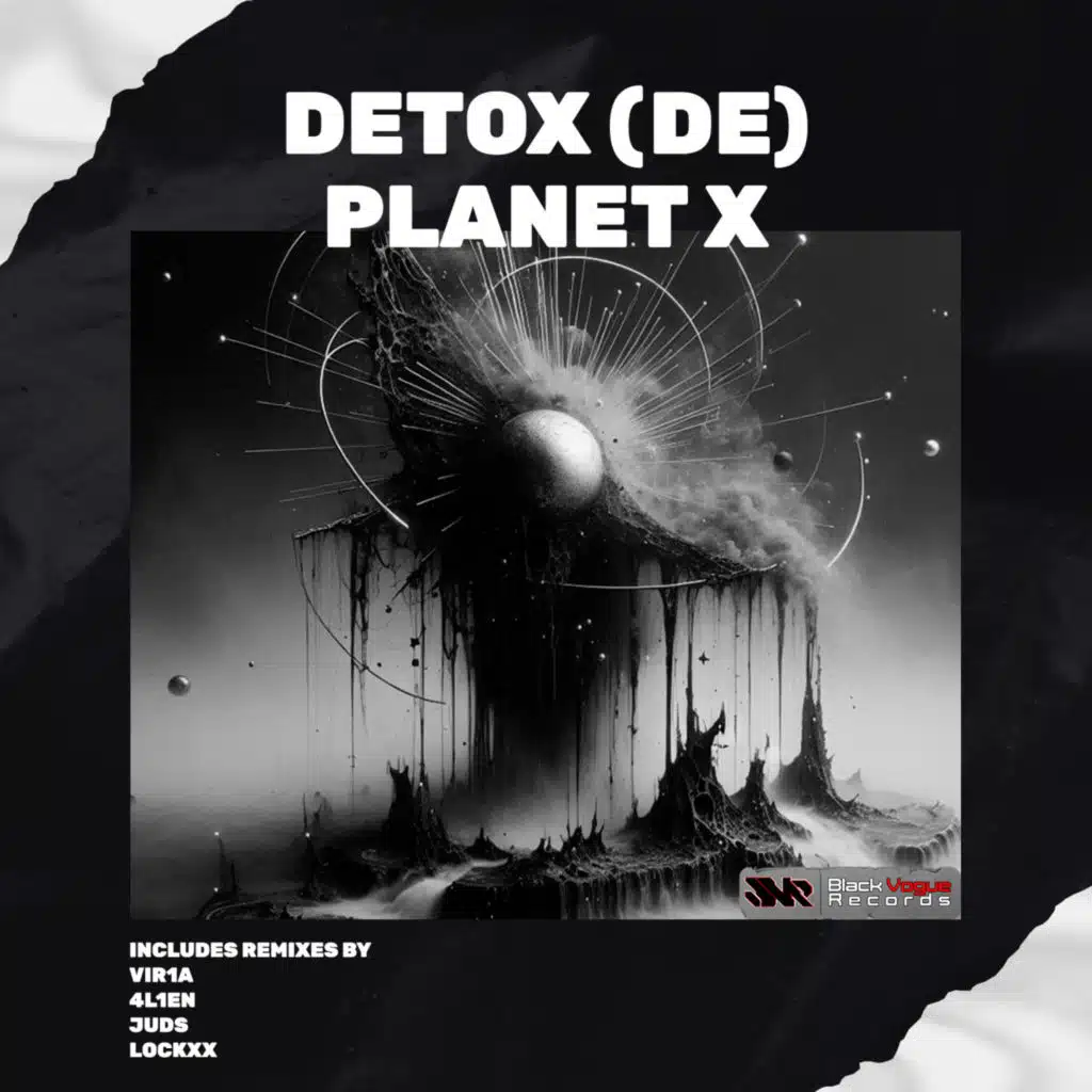 PLANET X (Lockxx Remix)
