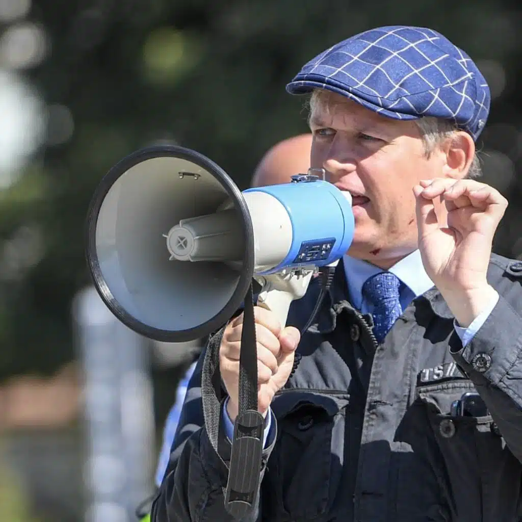 انطلاق محاكمة راسموس بالودان في مالمو من أبرز أخبار نشرة الاثنين