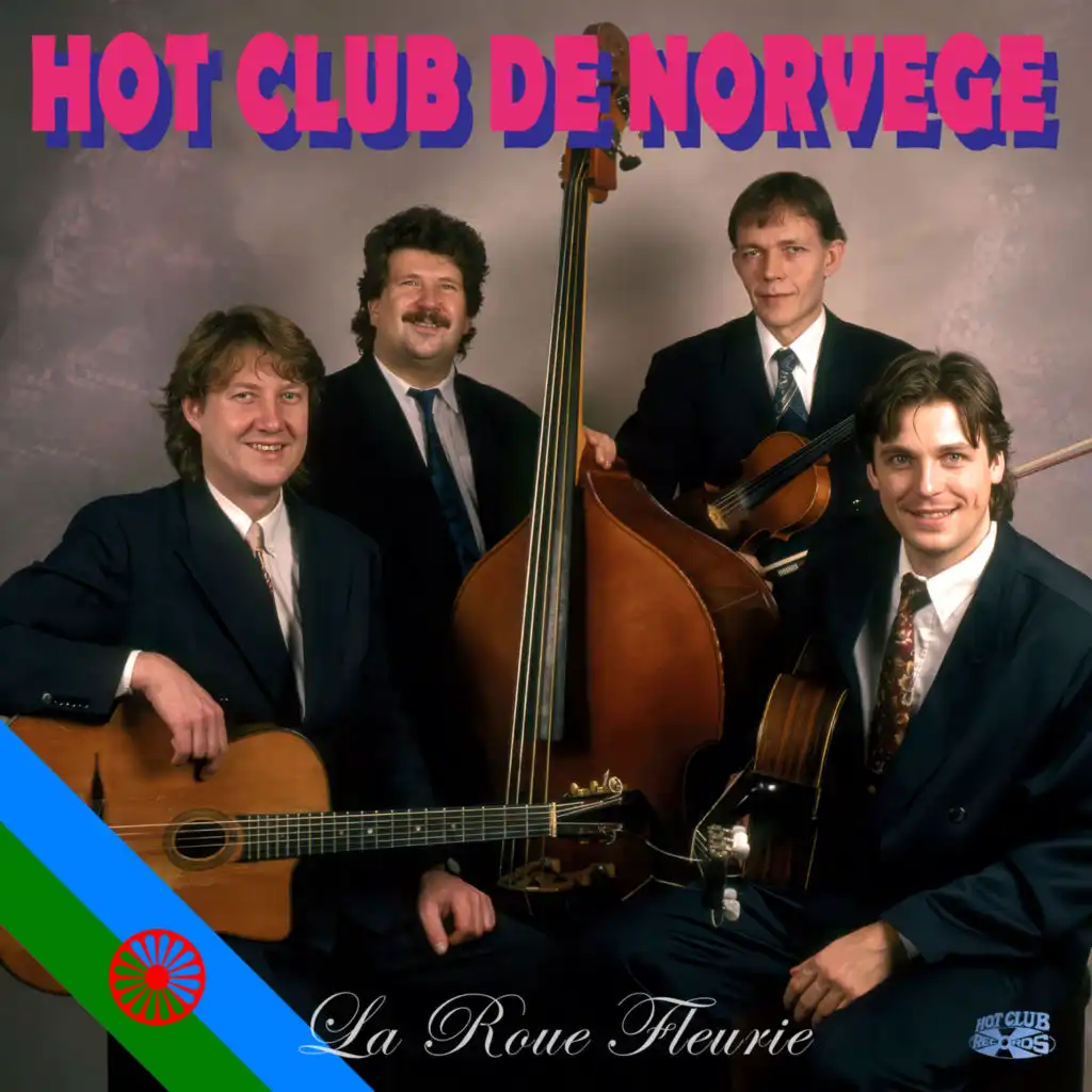 Hot Club de Norvège & Jon Larsen