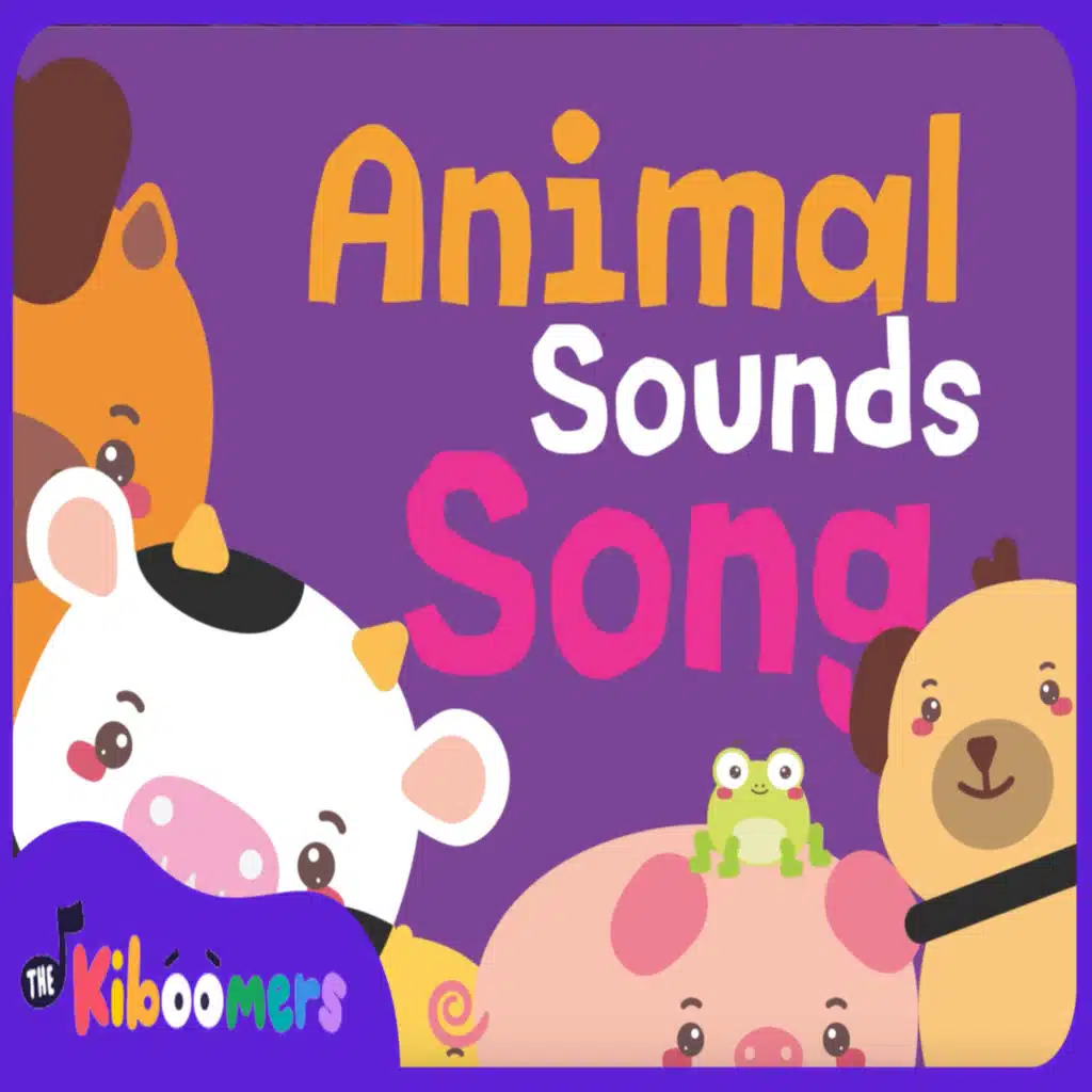 Animal Sounds Song
