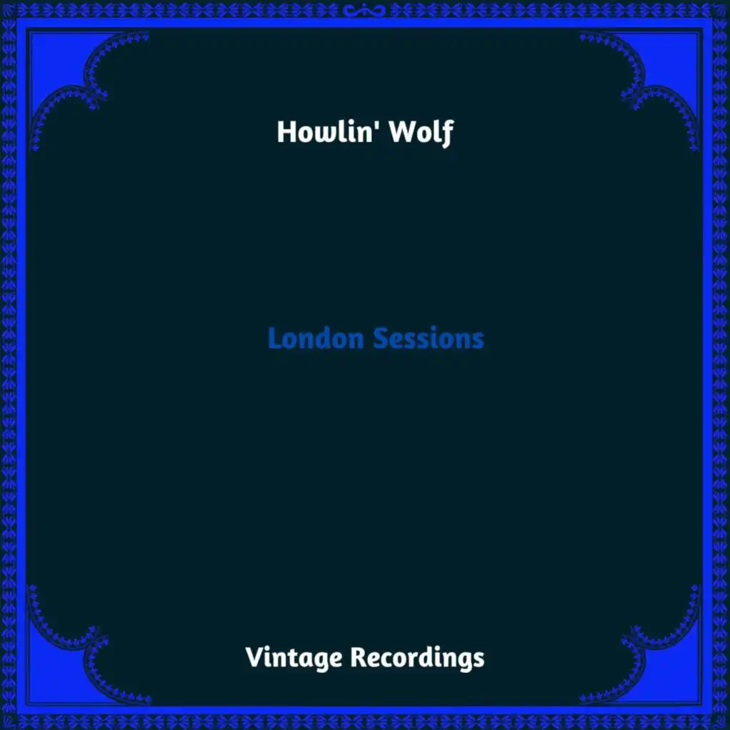 London Sessions