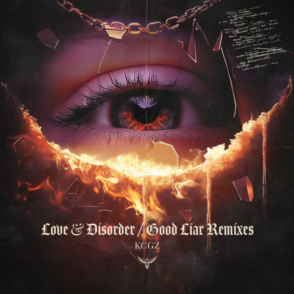 Love & Disorder / Good Liar Remixes