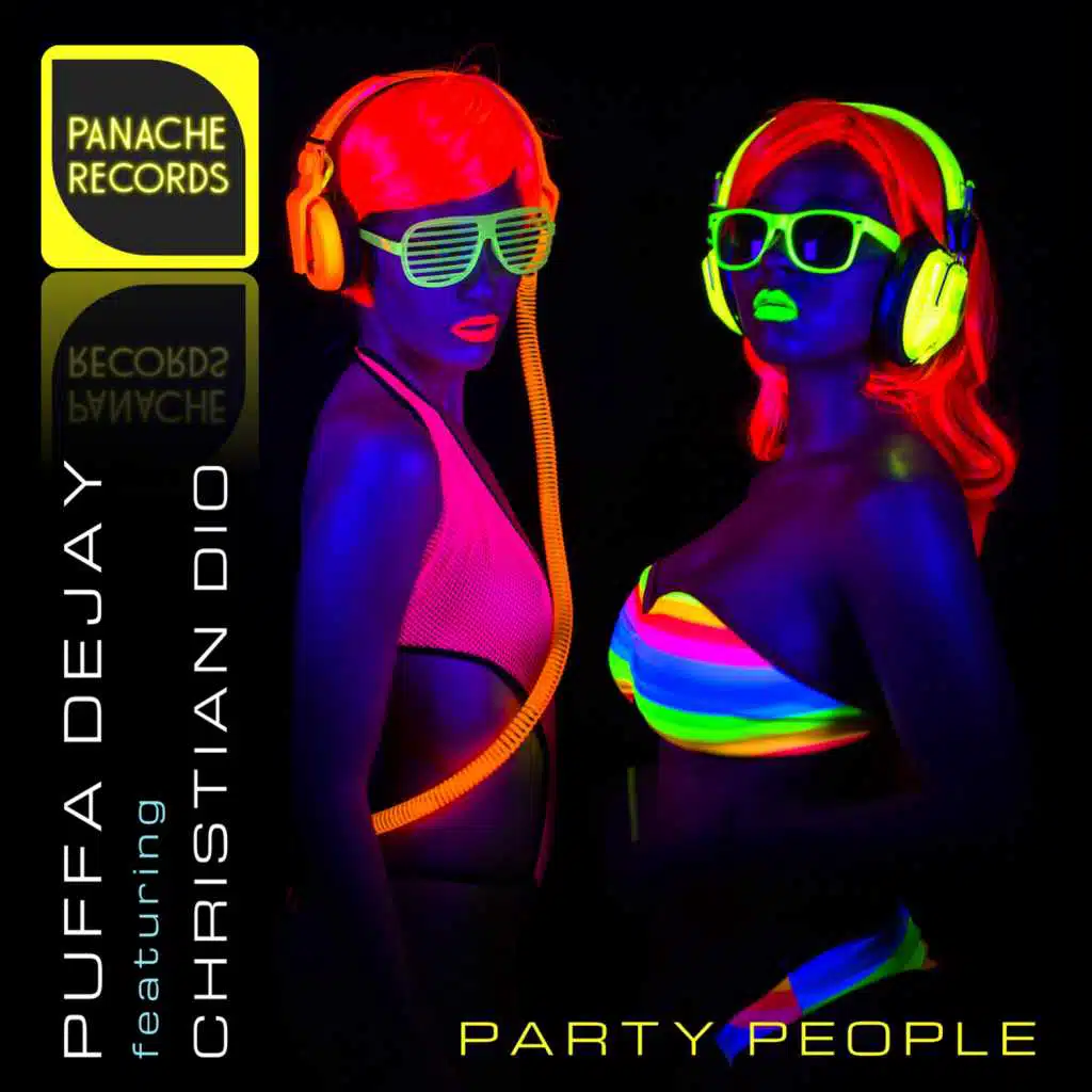 Party People (feat. Christian Dio)