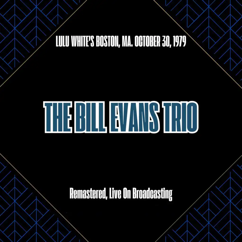 The Bill Evans Trio