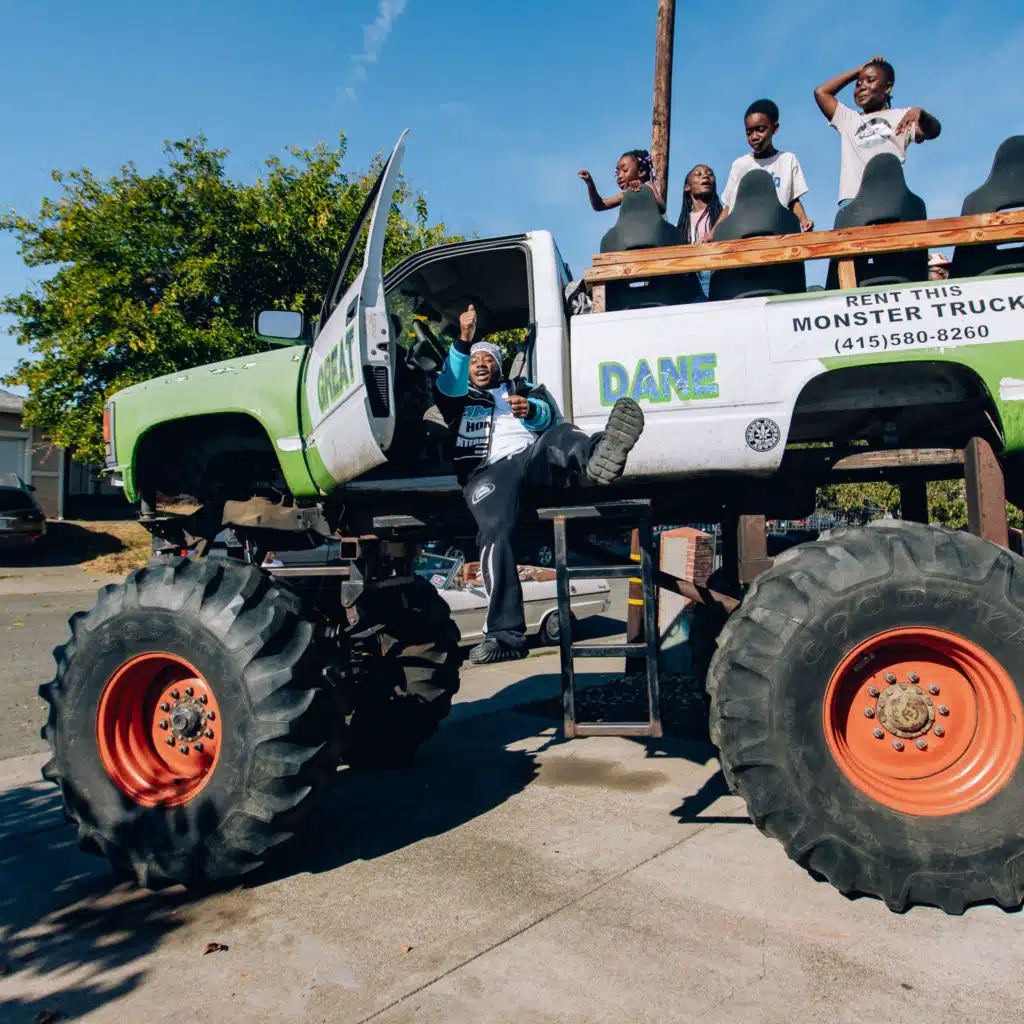 LaRussell, Hit-Boy & MALACHI