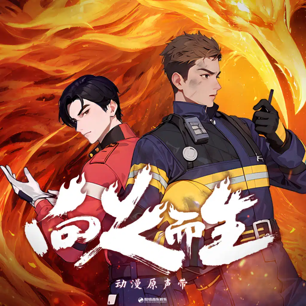 《向火而生》动漫原声带