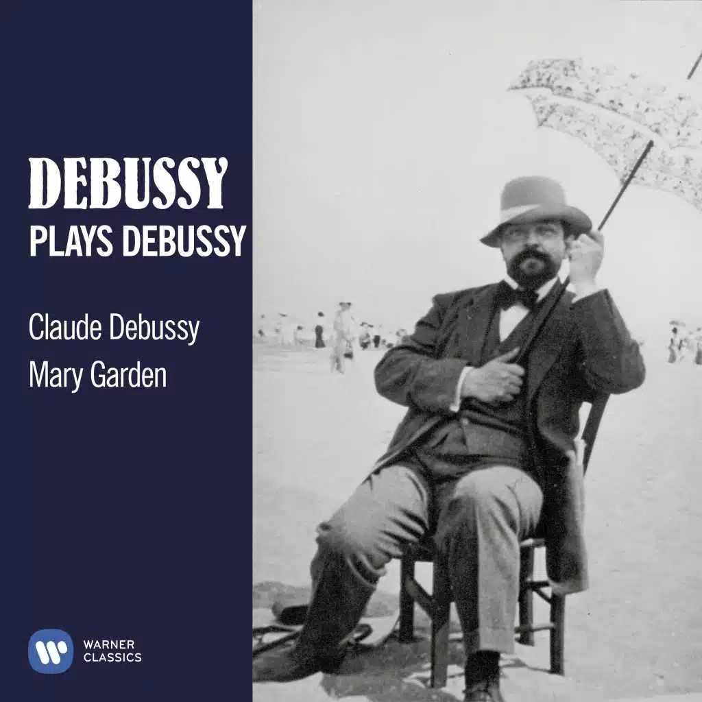 Debussy plays Debussy