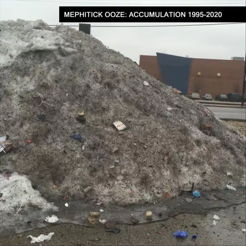 Accumulation 1995-2020