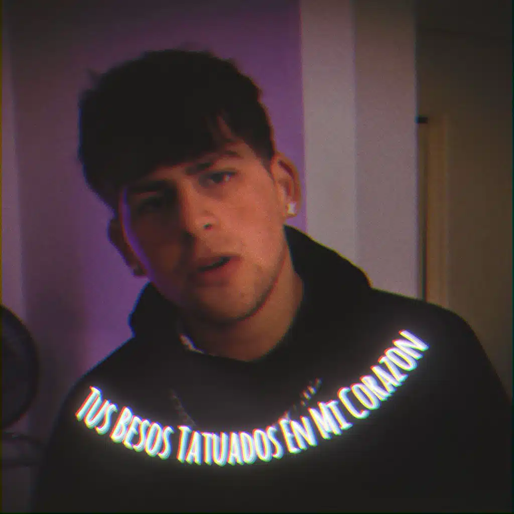 Tus Besos Tatuados En Mi Corazon