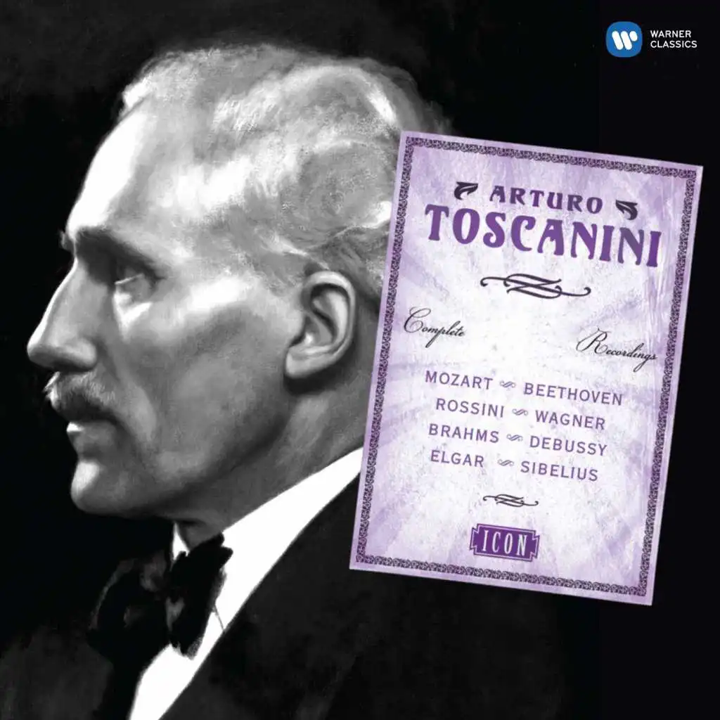 Icon: Arturo Toscanini