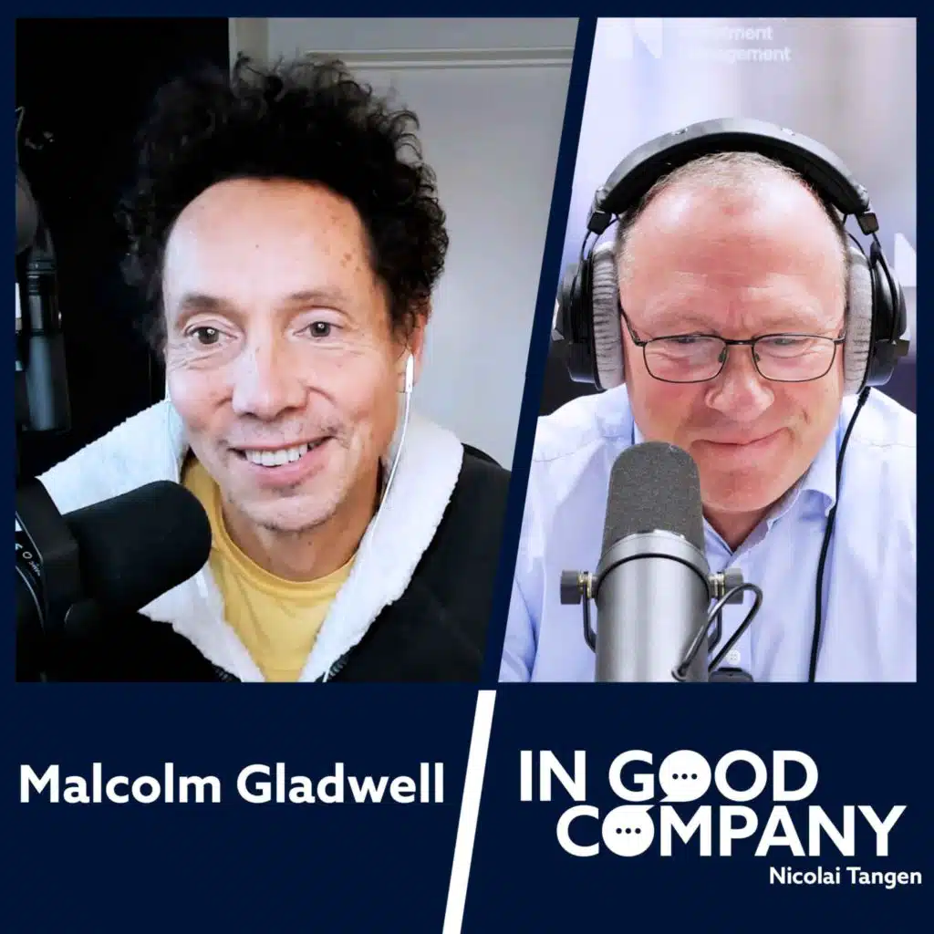 Malcolm Gladwell: Contrarian Thinking, Social Change and Why CEOs Should Be Boring