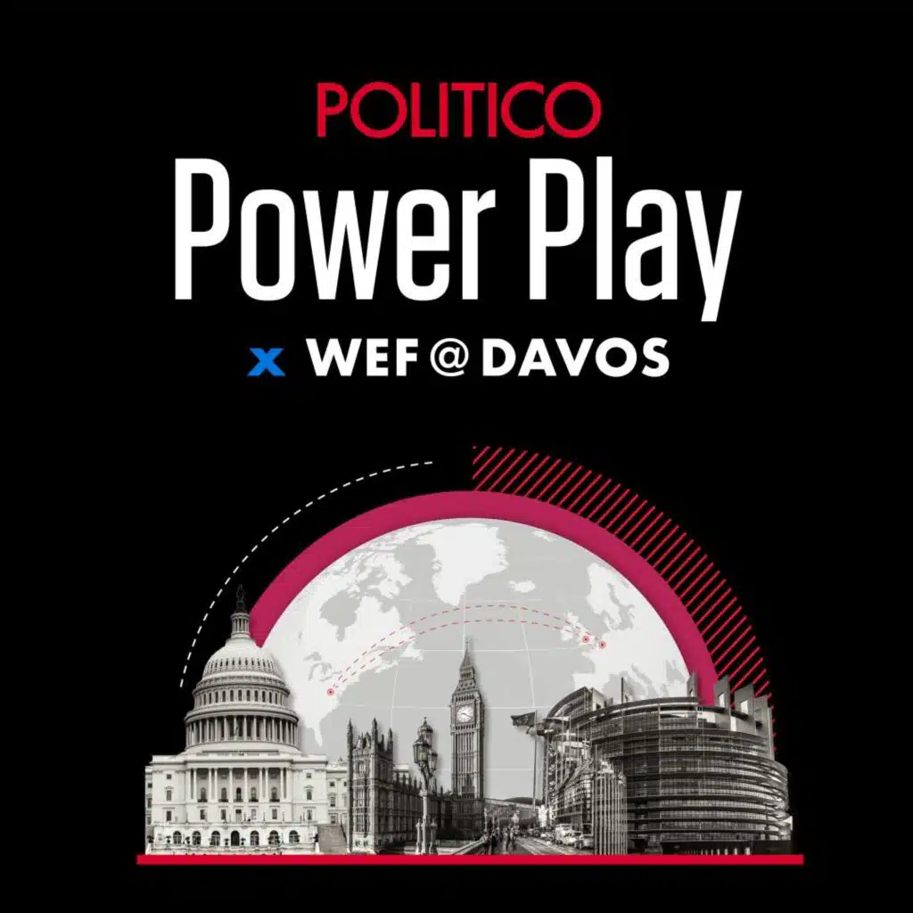 Davos 2025: Changing their minds on Trump — Anthony Scaramucci and Niall Ferguson