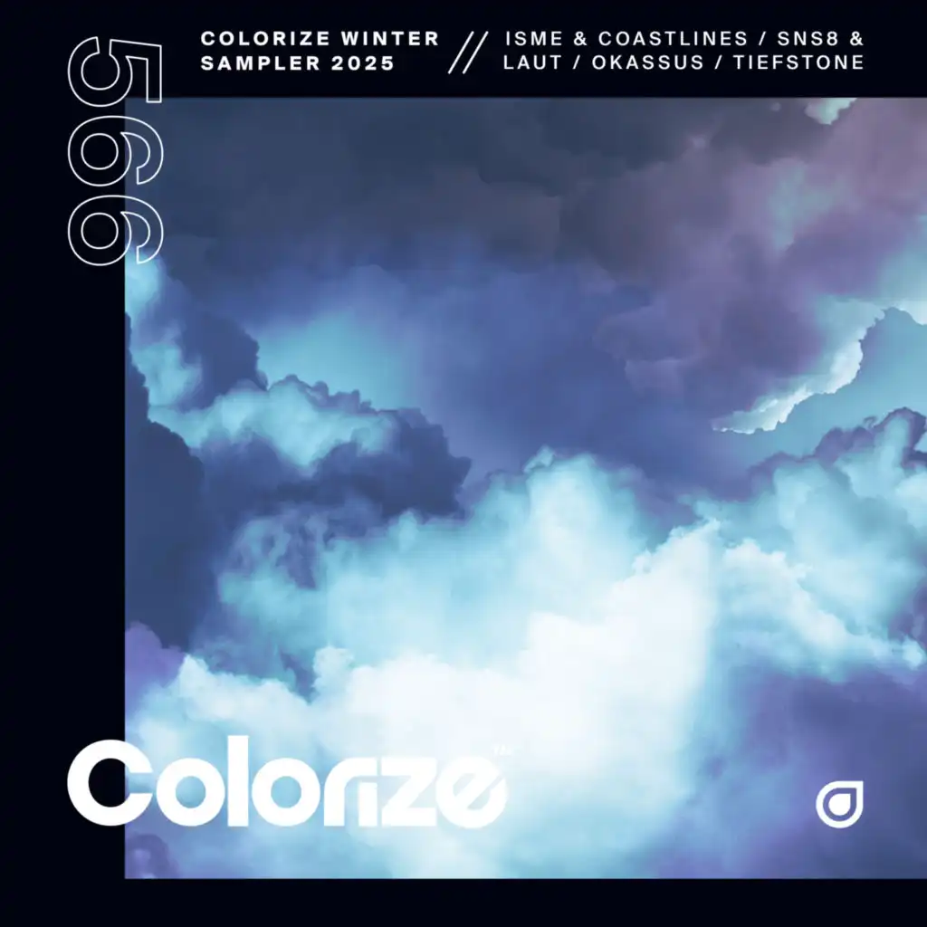 Colorize Winter Sampler 2025 (feat. SNS8, LAUT & OKASSUS)