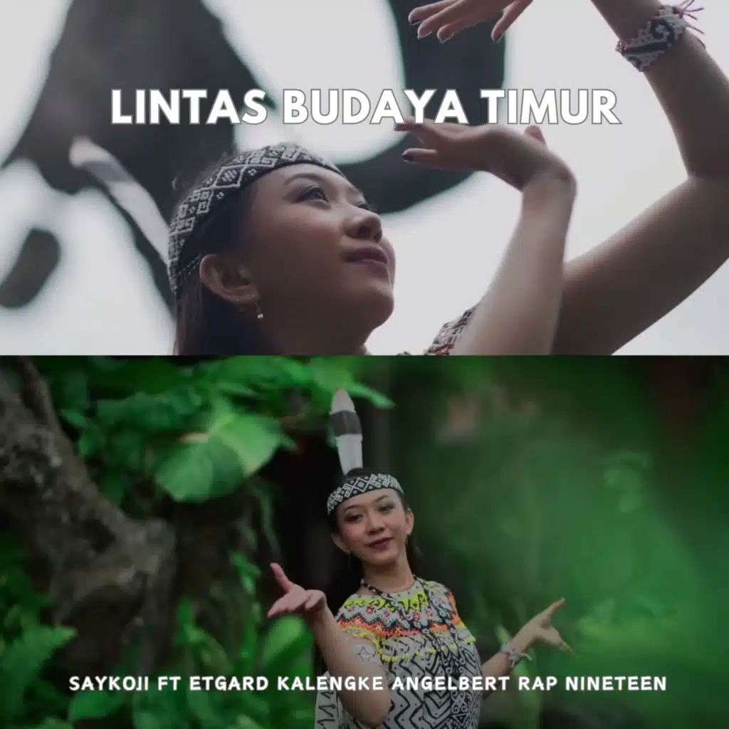 LINTAS BUDAYA TIMUR (feat. Etgard Kalengke, Angelbert Rap & Nineteen)