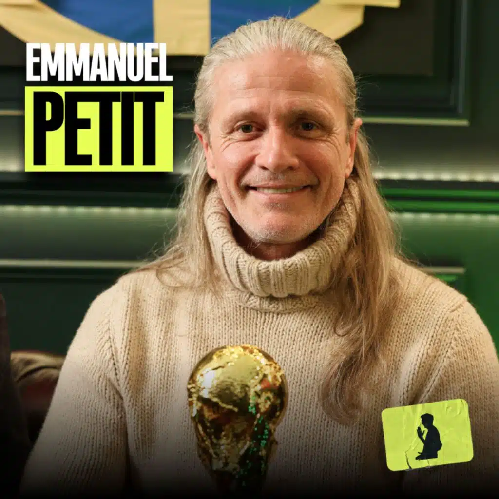 Emmanuel Petit: The Secret That Won Us the World Cup