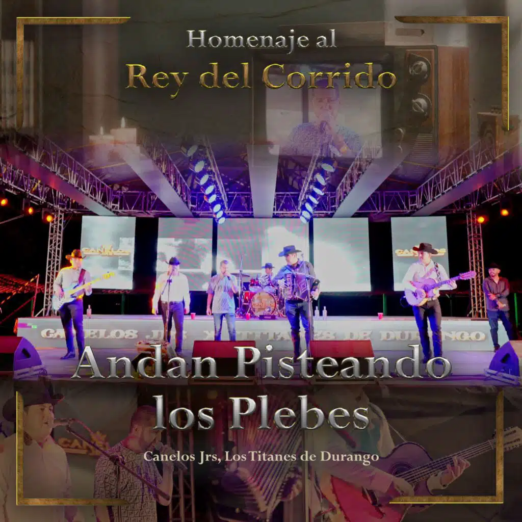 Los Titanes De Durango & Canelos Jrs