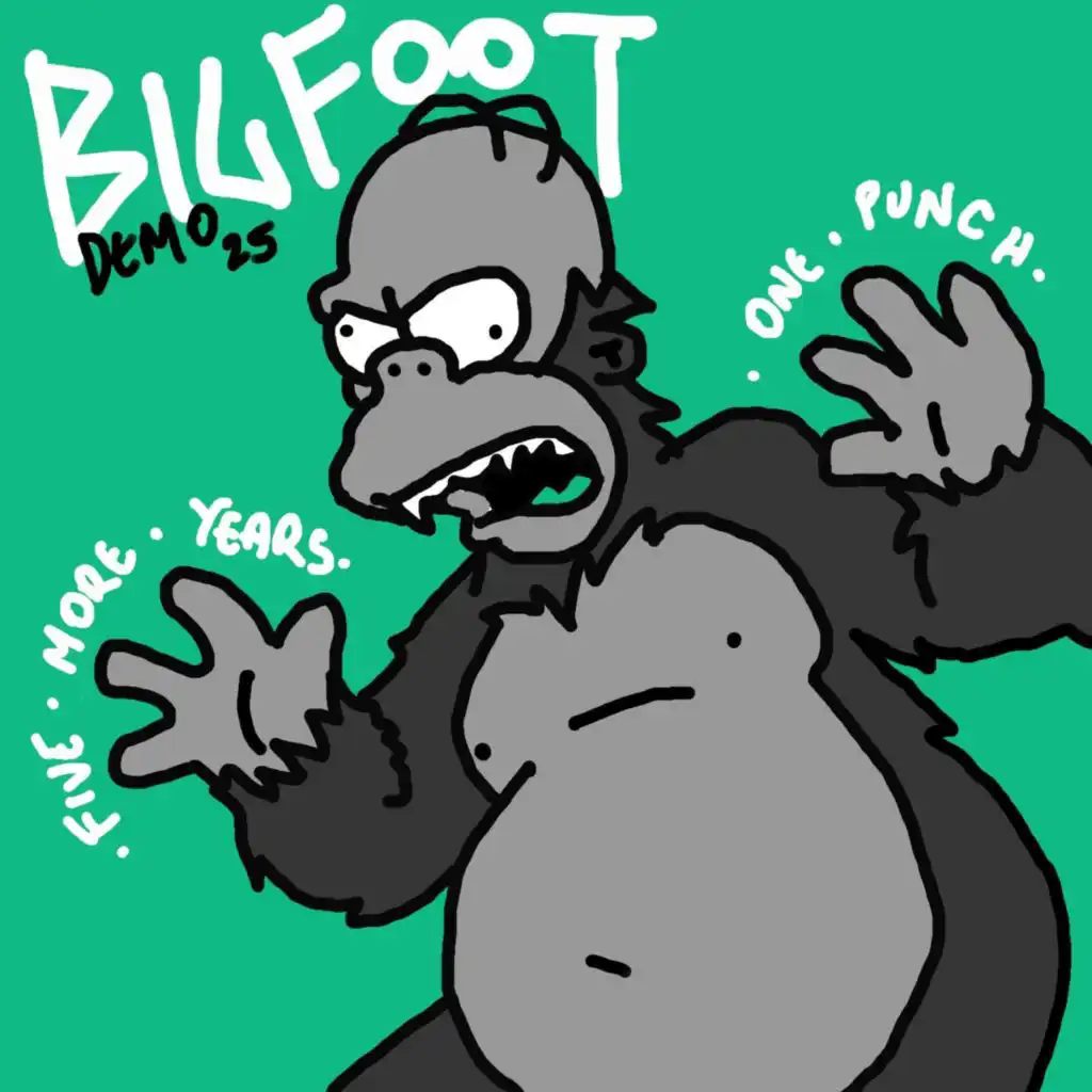 Bigfoot