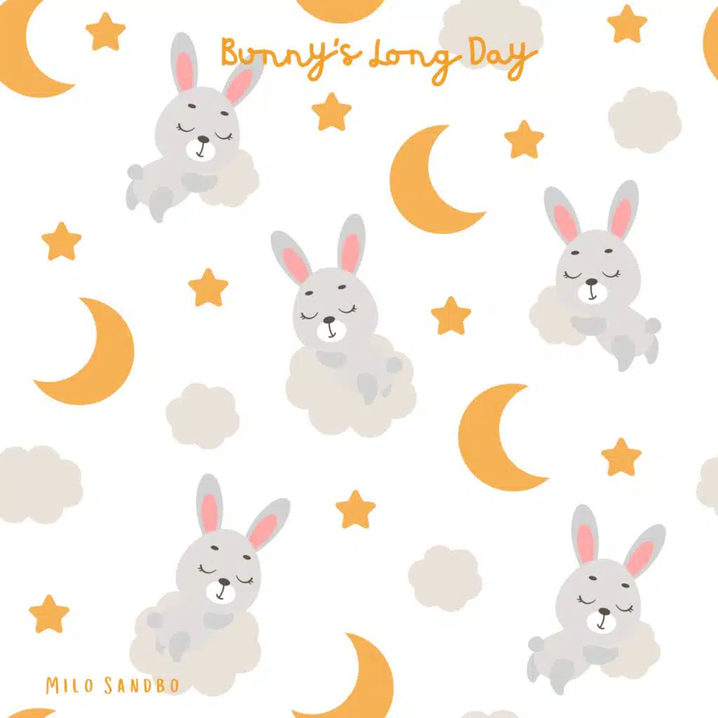 Bunny's Long Day