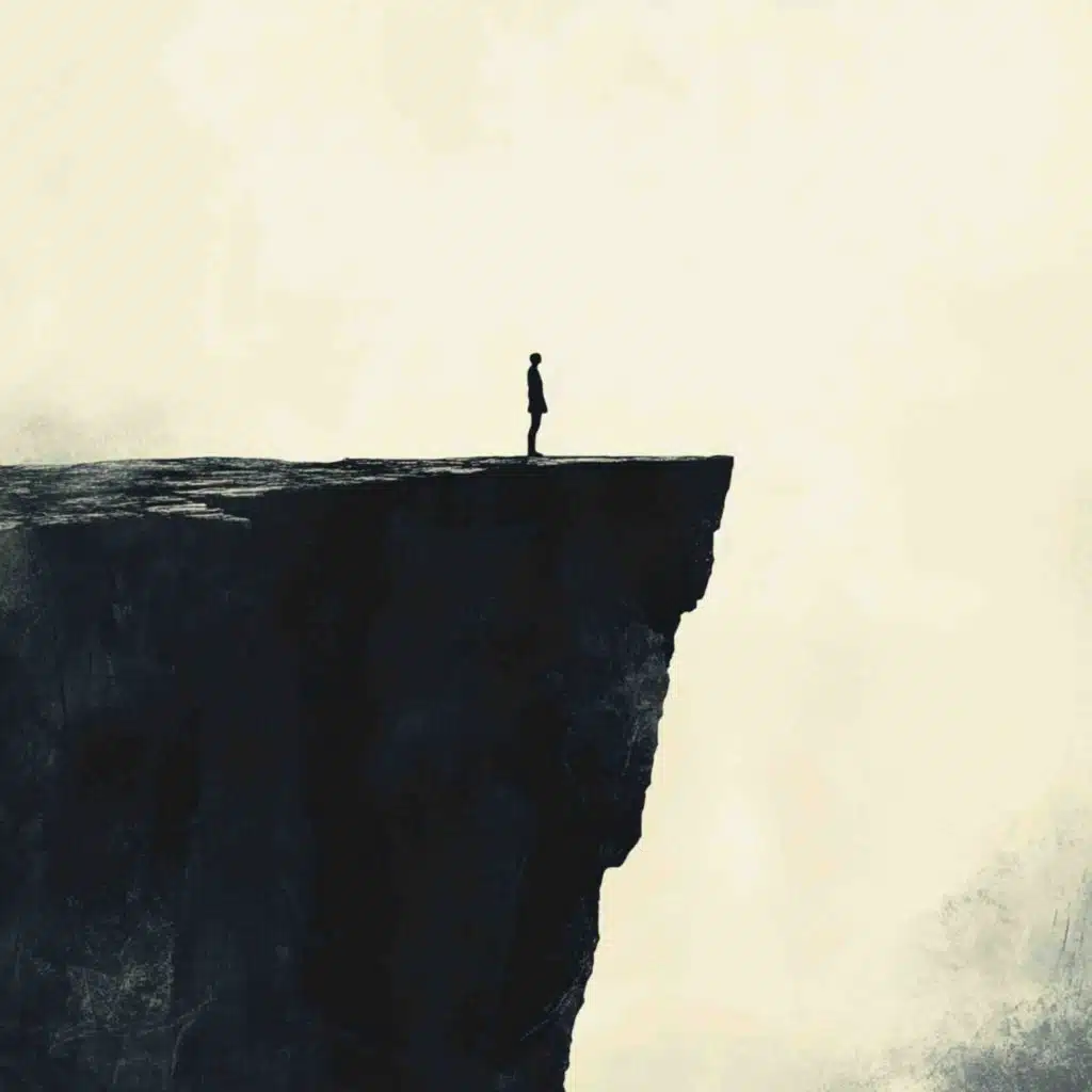 3469: Fear is Your Mind at its Dumbest by David Cain of Raptitude on Personal Development and Decision-Making