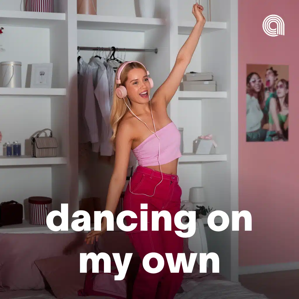 Dancing On My Own 