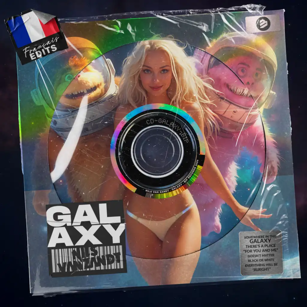 Galaxy (French Radio Edit)