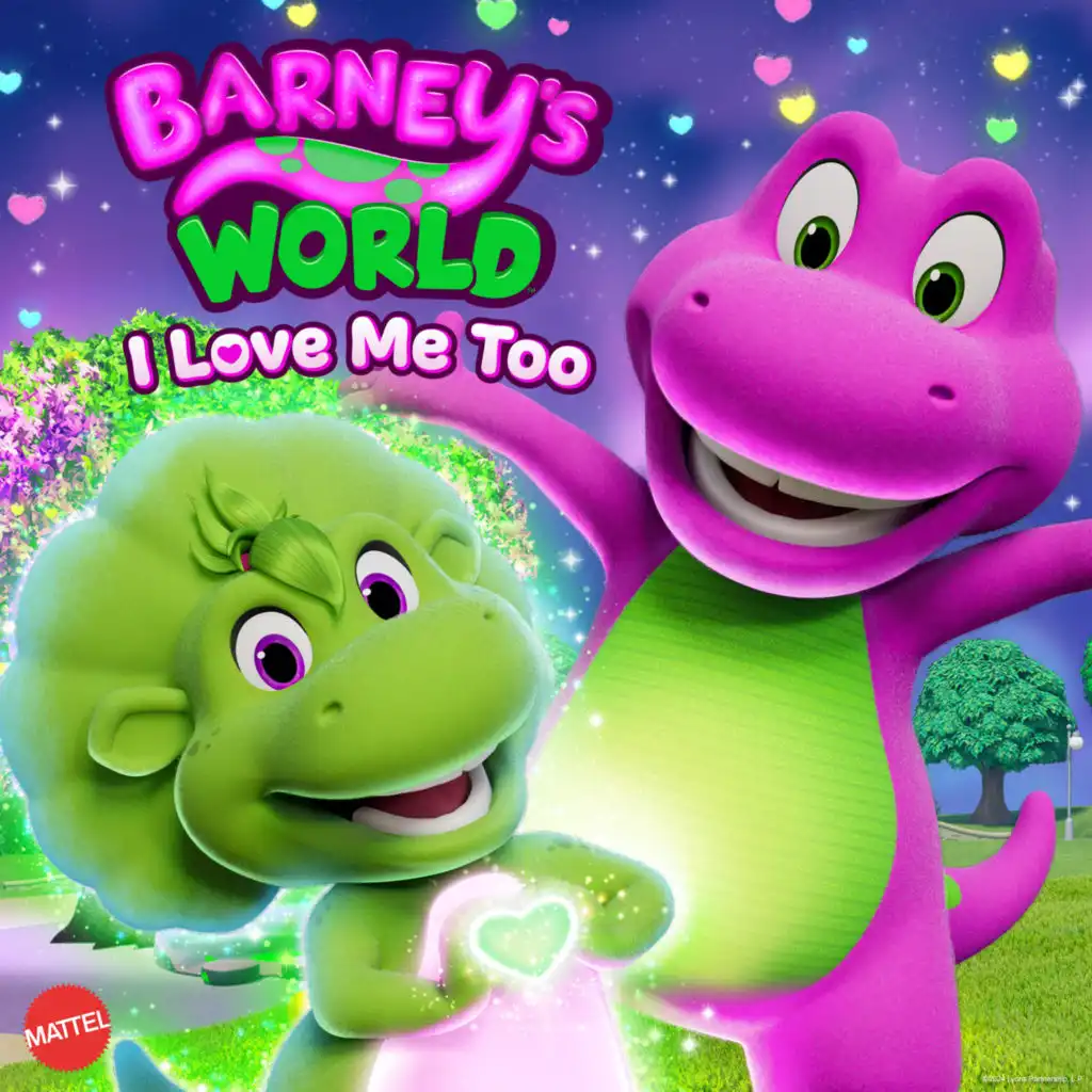 Barney & Mattel