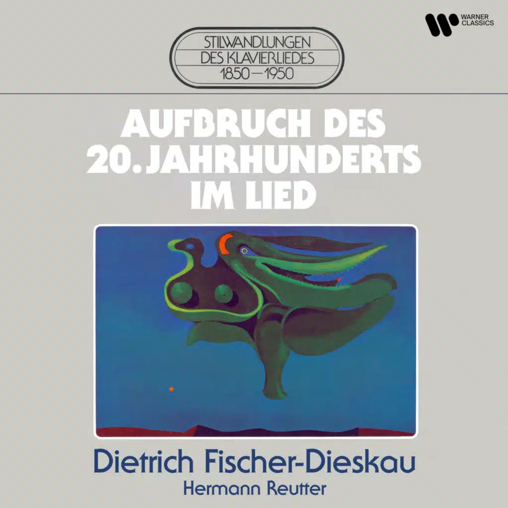 Dietrich Fischer-Dieskau & Hermann Reutter