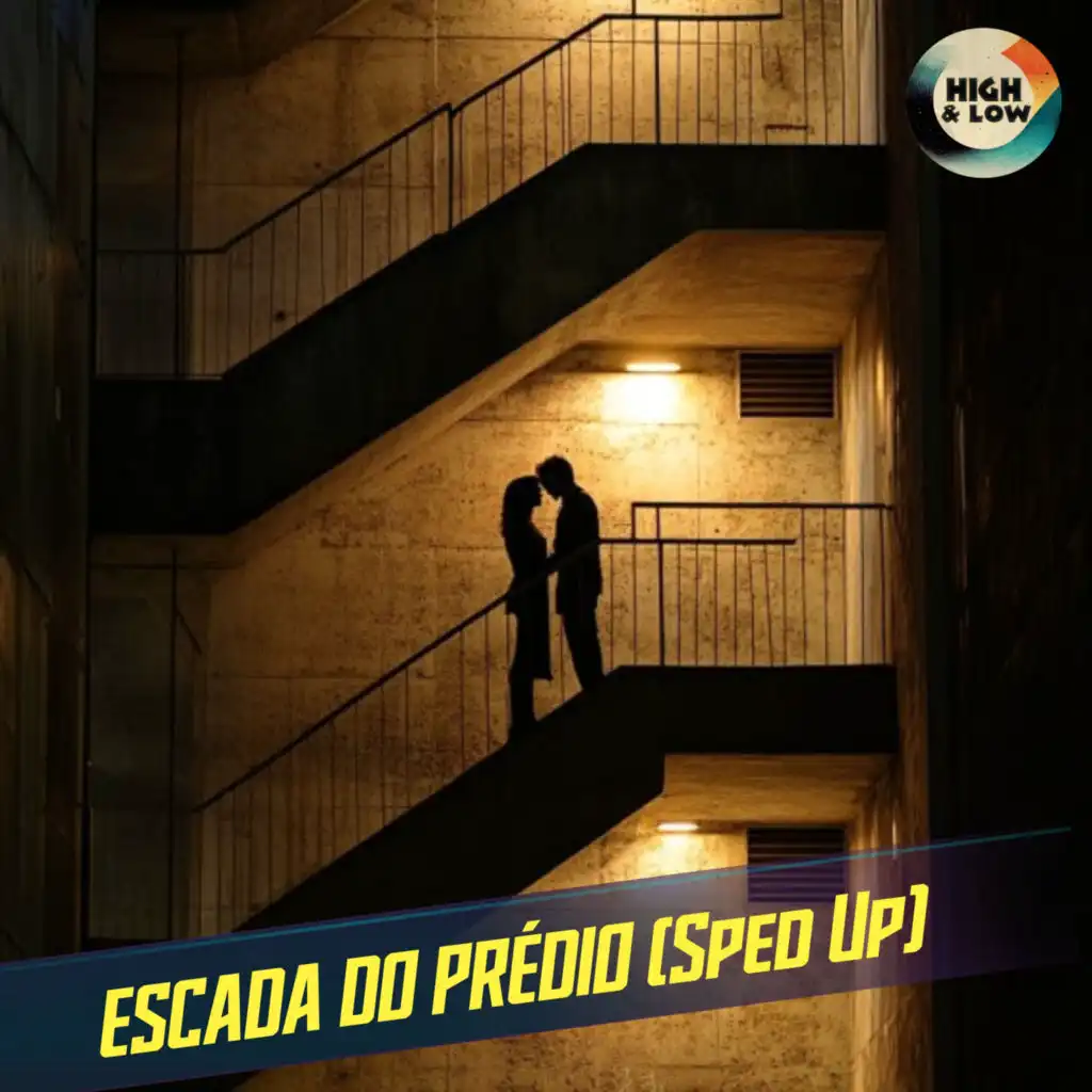 ESCADA DO PRÉDIO (Sped Up)