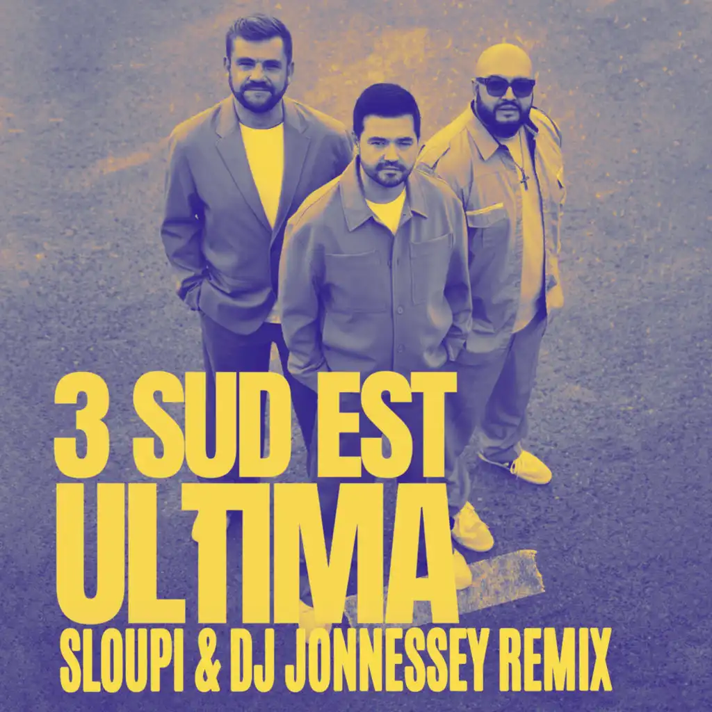 3 SUD EST