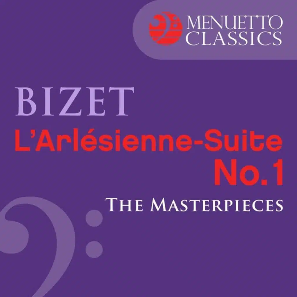 L'Arlésienne, Suite No. 1, WD 40: II. Minuetto