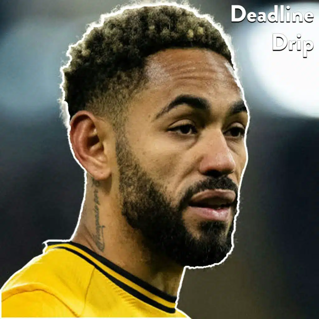 Arsenal Eye Cunha! Man Utd’s Left-Back Search Heats Up | Deadline Drip Ep. 13