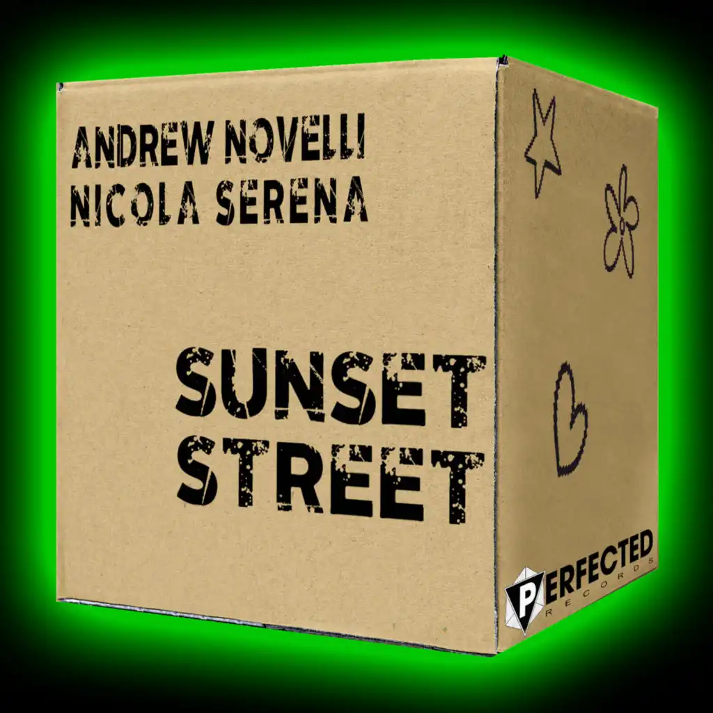 Andrew Novelli & Nicola Serena