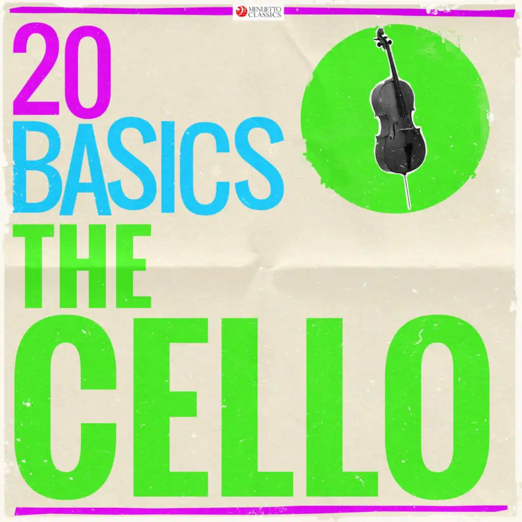 Cello Concerto in B Minor, Op. 104: I. Allegro