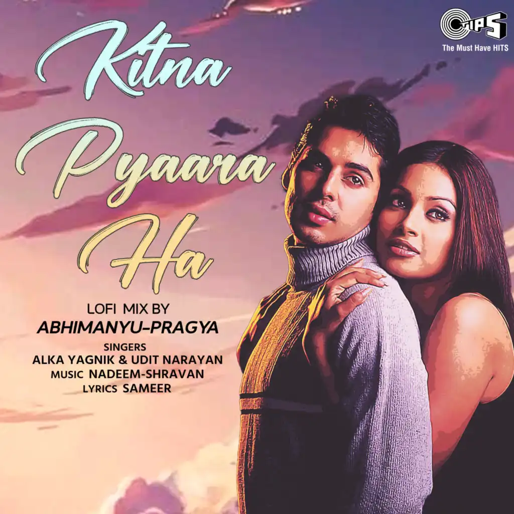 Kitna Pyaara Hai (Lofi Mix) [feat. Abhimanyu-Pragya]