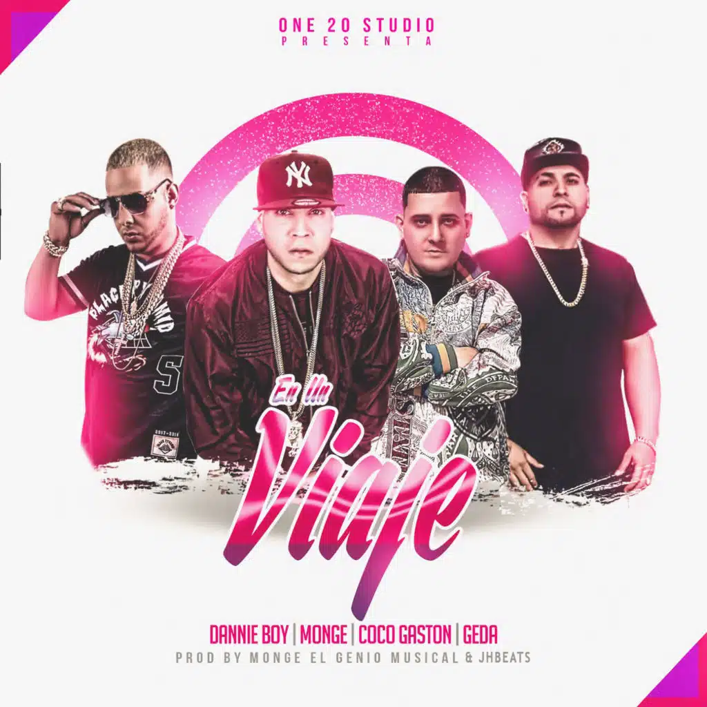 En Un Viaje (feat. MonGe, Geda & Coco Gaston)