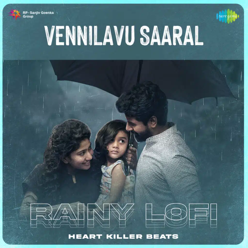 Vennilavu Saaral (Rainy Lofi)