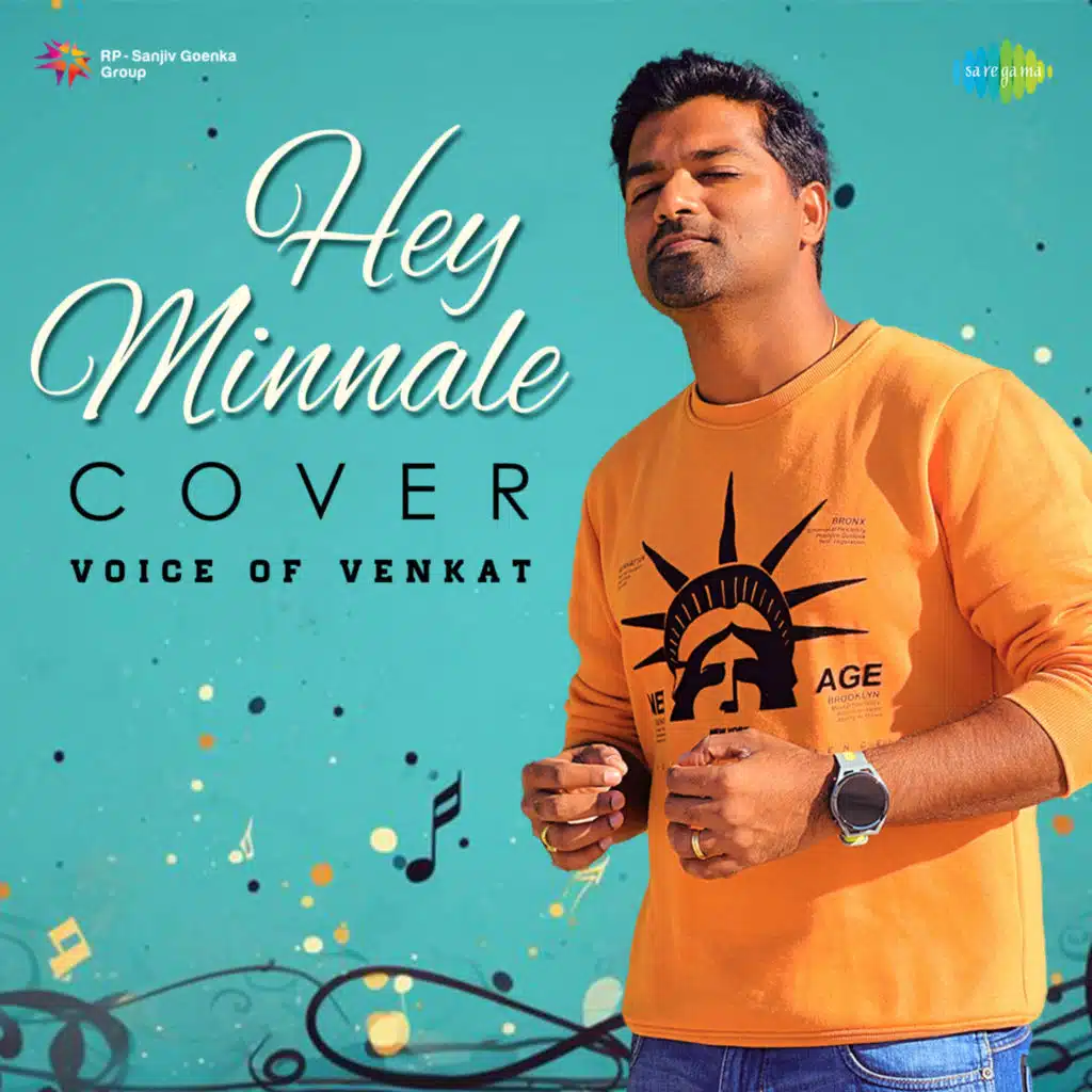 Hey Minnale (Cover)