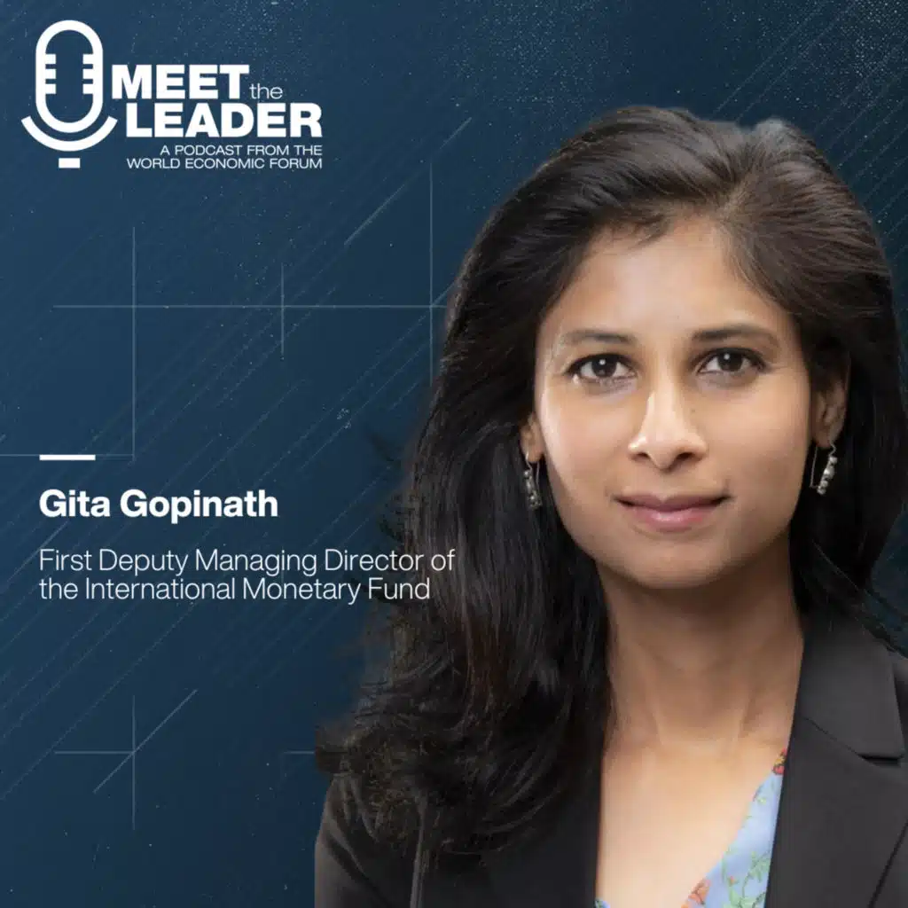 IMF's Gita Gopinath: What's ahead for economic growth in 2025 - and what leaders must do now