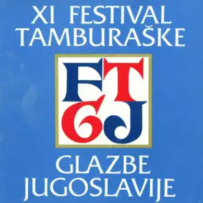 Zvuci Panonije 83 Osijek (Xi Festival Tamburaške Glazbe Jugoslavije)