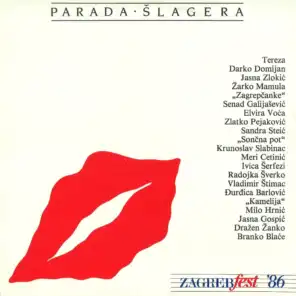 Zagrebfest '86
