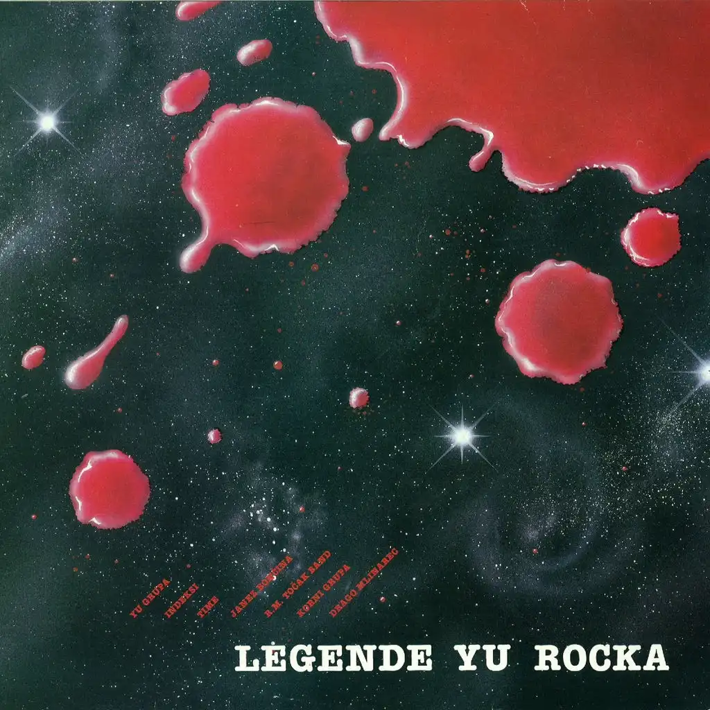 Legende Yu Rocka