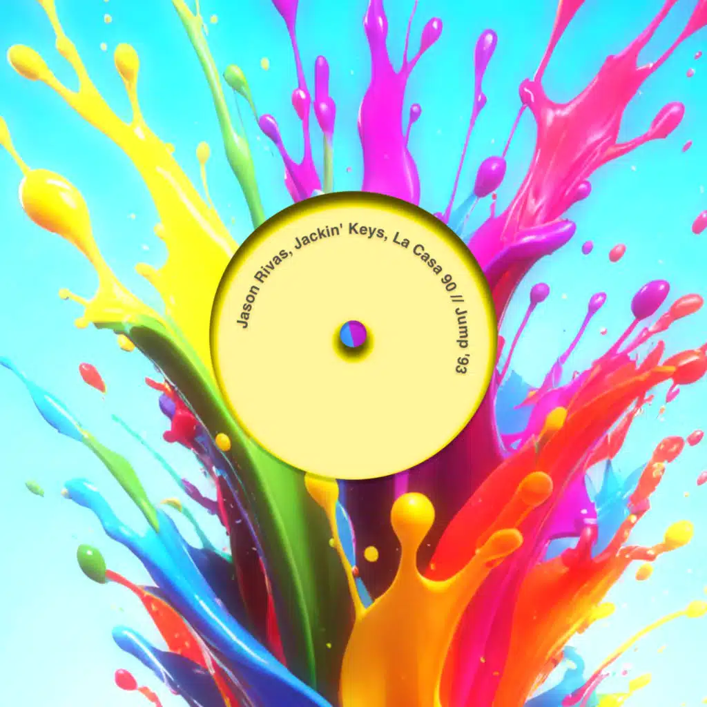 Jason Rivas, Jackin' Keys & La Casa 90